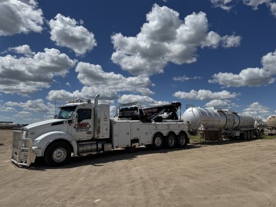 A&W Towing and Recovery, Inc.