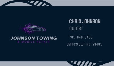 Johnson towing & Mobile repair