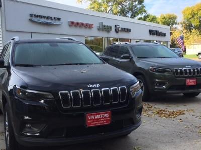 Christian Chrysler Dodge Jeep Ram