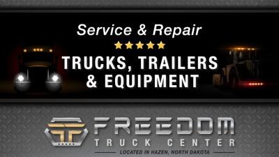 Freedom Truck Center and wash