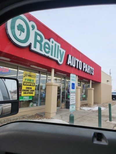 O'Reilly Auto Parts