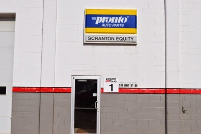 Scranton Auto Parts