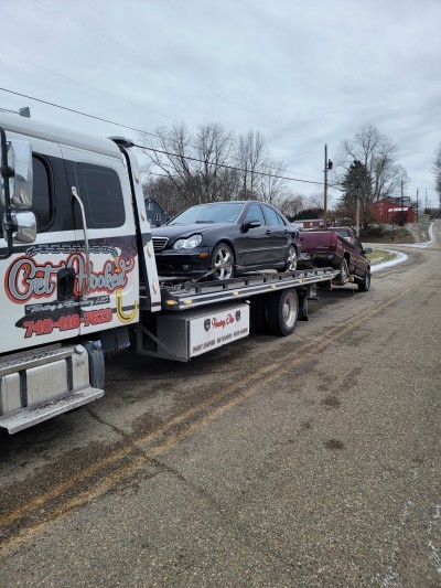 Get Hooked Towing & Recovery LLC