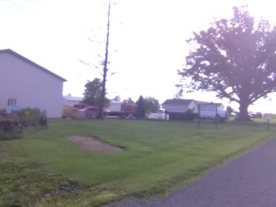 Henderson's Rolloffs, Alger, Ohio
