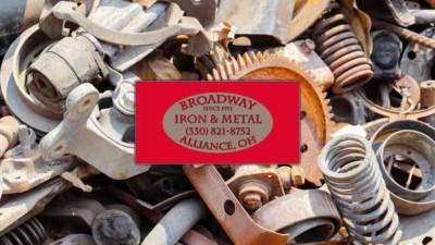 Broadway Iron & Metal, Alliance, Ohio