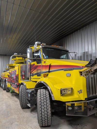 Bill's Towing & Auto Body Repair