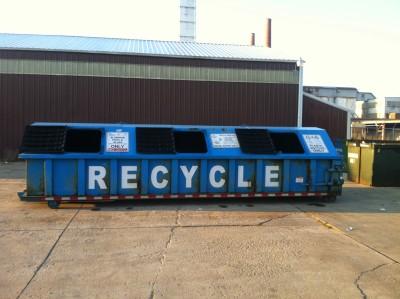 Athens-Hocking Recycling Center, Athens-Hocking Solid Waste District