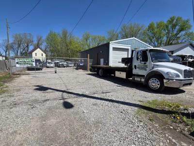 Gearheart's Towing and Recovery, Ashland, Ohio