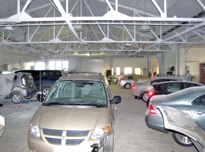 Johnson Auto Body & Repair, Inc.