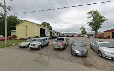 Ashland Muffler House