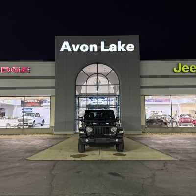 Carvana Chrysler Dodge Jeep Ram Avon Lake