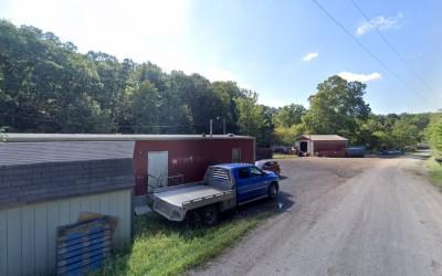 Guernsey Scrap Recycling, Caldwell, Ohio