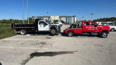 Pat & Jakes Towing