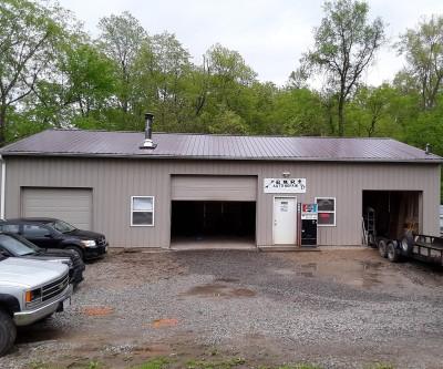 B & R Auto Repair