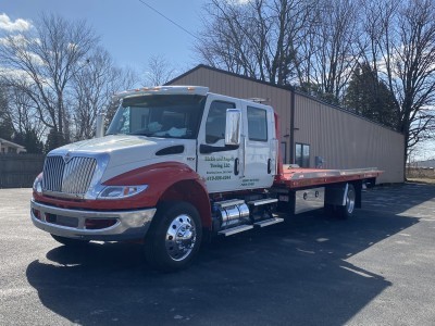 Rickie and Angel's Towing, LLC