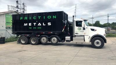 Friction Metals