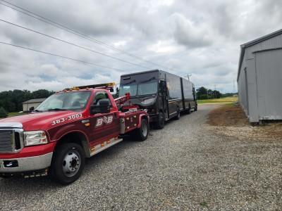 B & B Towing Service LLC