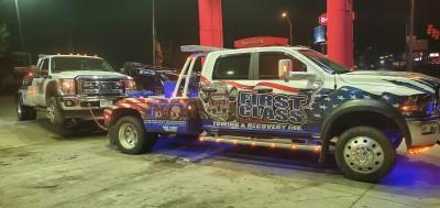 First Class Towing & Recovery Of Ohio LLC.