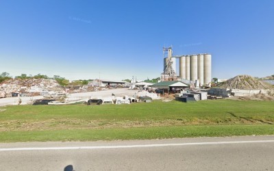 Oberlin Farms Demo & Recycling