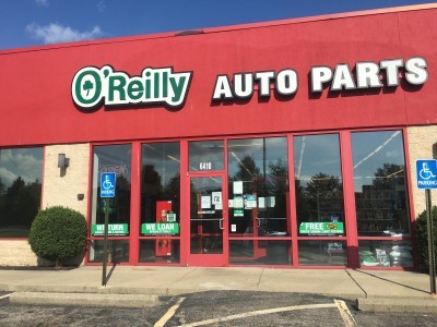 O'Reilly Auto Parts