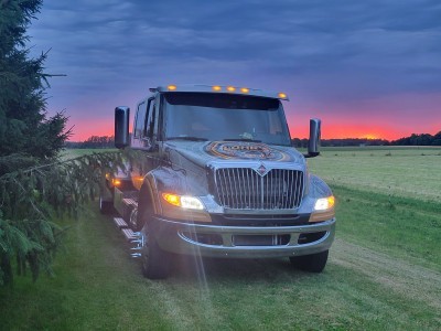 Lohr's Towing & Recovery LLC