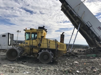Interstate Waste Services (Apex Landfill)