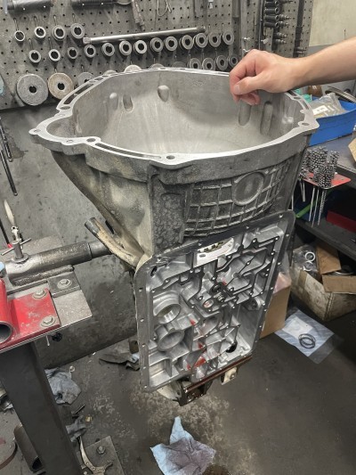 Raco Transmission