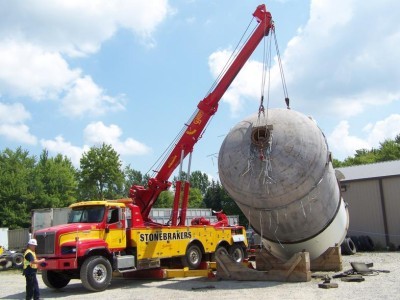 Stonebraker's Garage Towing & Truck Repair