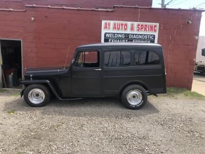 A-1 Auto & Spring Inc, Alliance, Ohio