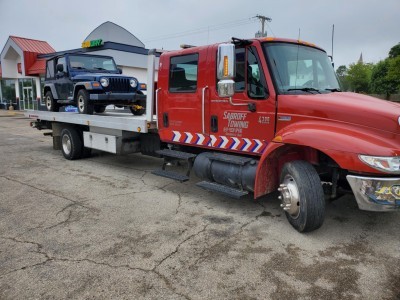 Sabroff Towing
