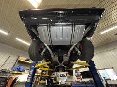 JTR Performance