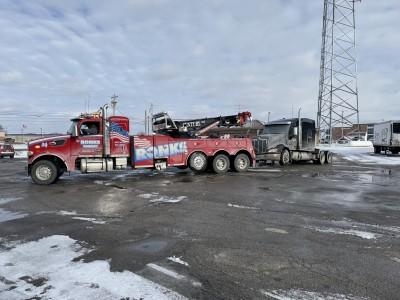 Ronk's Auto & Truck Towing Inc