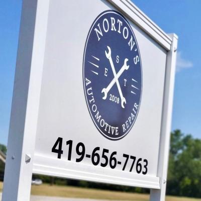 Norton's Automotive Repair LLC
