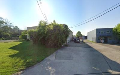 Industrial Hauling and Recycling, Lockland, Ohio