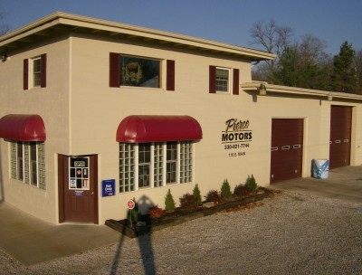 Pierce Motors Inc.
