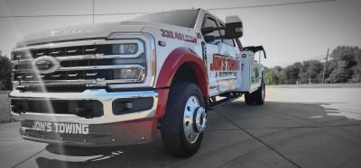 Jon's Towing & Recovery LLC.