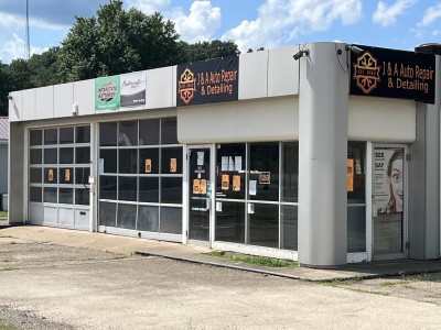 J & A Auto Repair Detailing