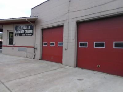 Nelsonville Car Care Center