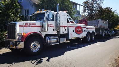 Airport Towing