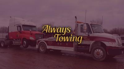 Always Towing