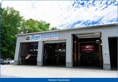 Shermans Transmission Inc