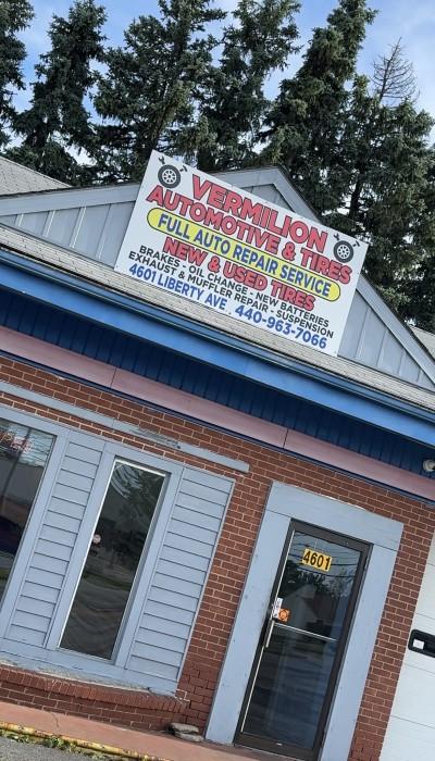 Vermilion Automotive and Tire