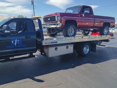 T&H Towing & Recovery LLC