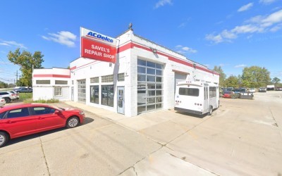 Savel's Repair Shop
