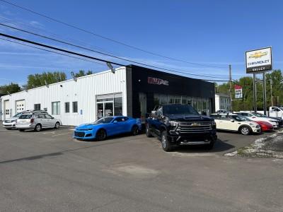 Valley Chevrolet, Wellington, Ohio