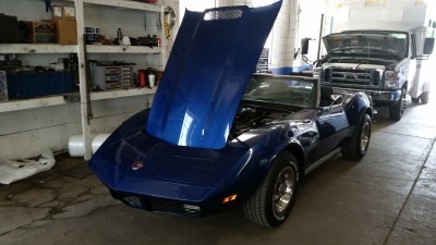 Tate Automotive LLC