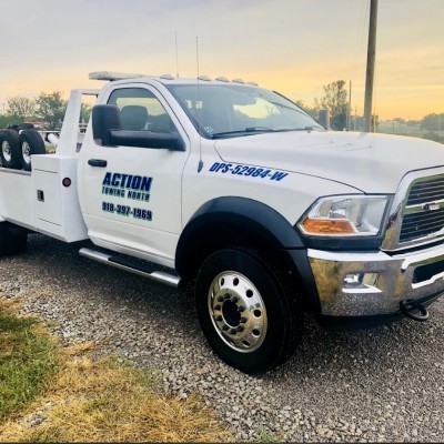 Action Towing