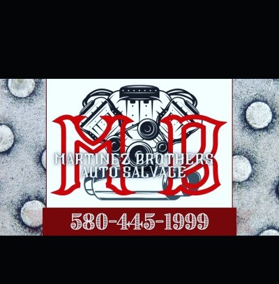 Martinez Brothers Auto salvage LLC.