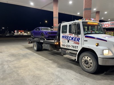 580 Wrecker, Towing, and Roadside Services LLC