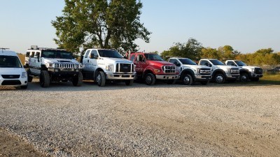 Glenpool Wrecker Service